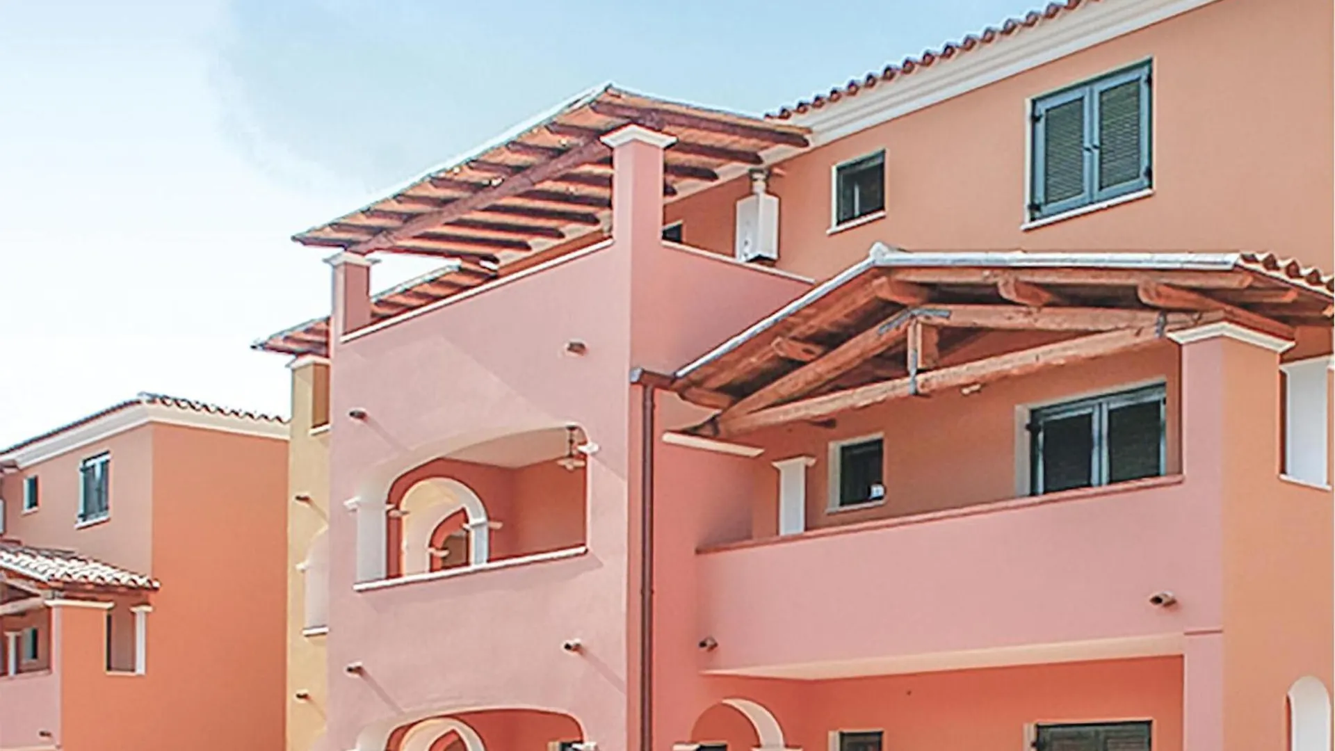 Trilo Apartment Orosei Italy