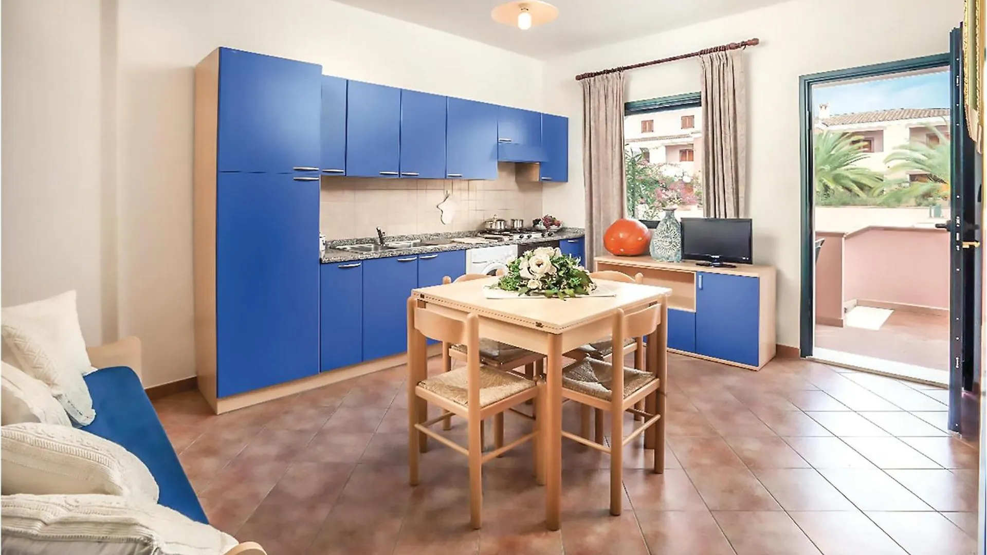 Trilo Apartment Orosei