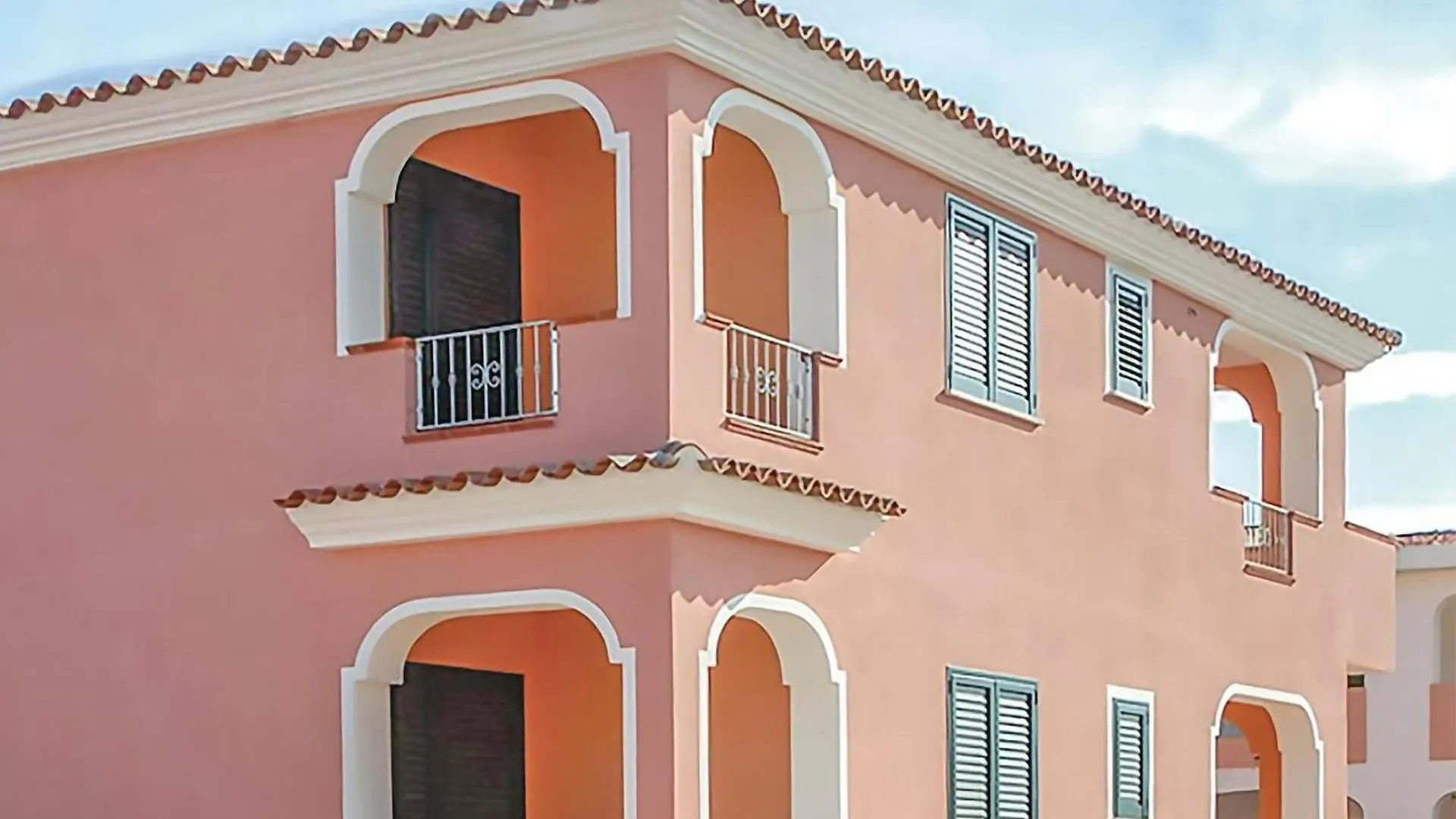 Trilo Apartment Orosei