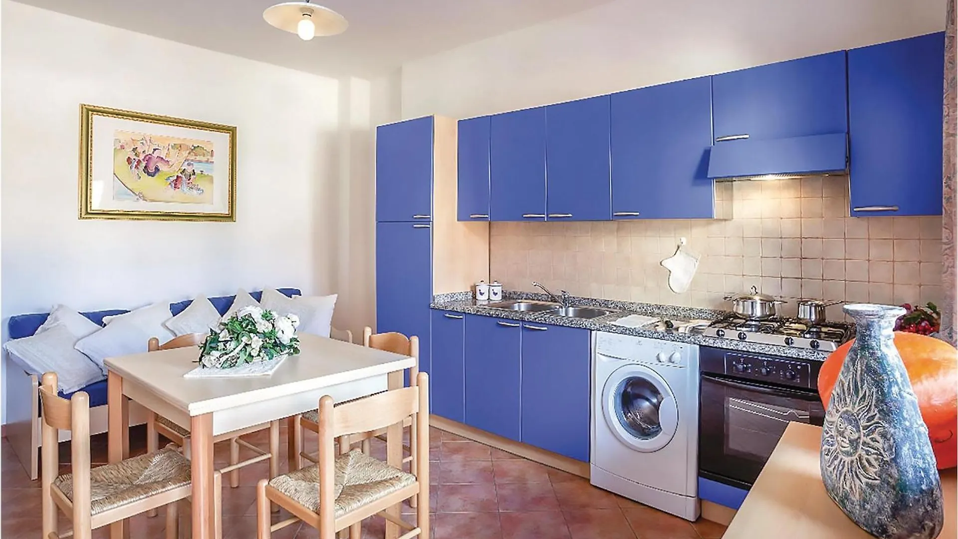 Trilo Apartment Orosei 0*,