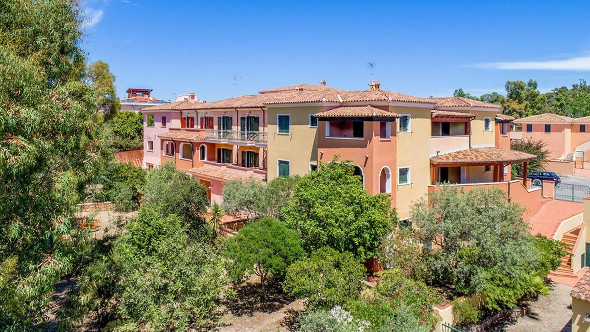 Trilo Apartment Orosei